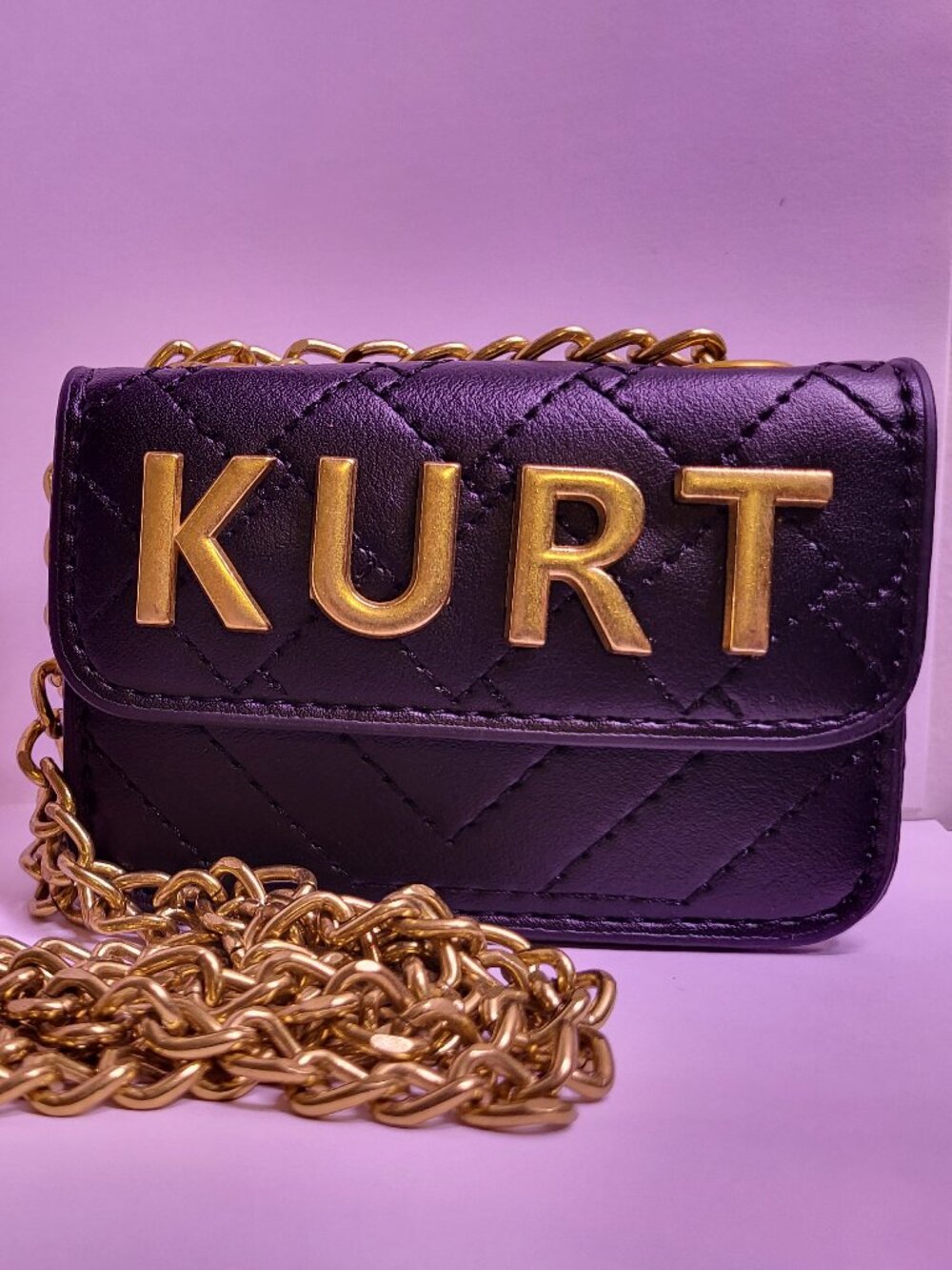 KURT Geiger Micro bag